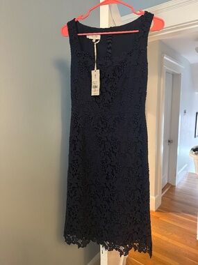 Hobbs London great vine lace dress